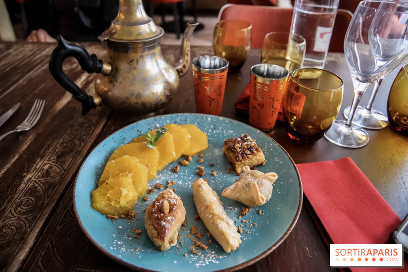 Le goûter oriental du Méchoui du Prince, les photos
