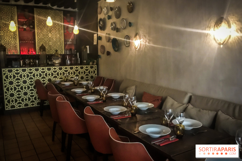 Le goûter oriental du Méchoui du Prince, les photos