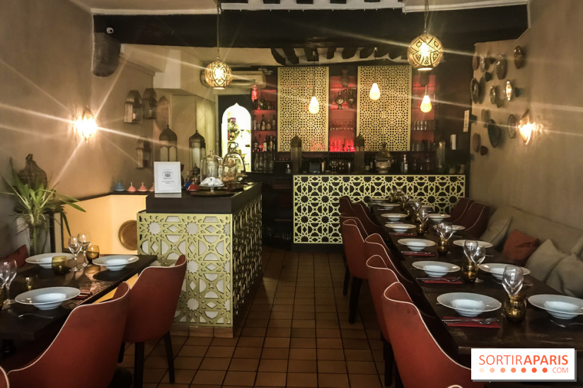 Le goûter oriental du Méchoui du Prince, les photos