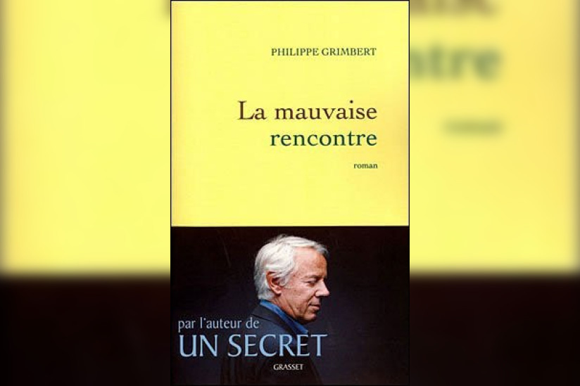Philippe Grimbert, dédicaces, La mauvaise rencontre