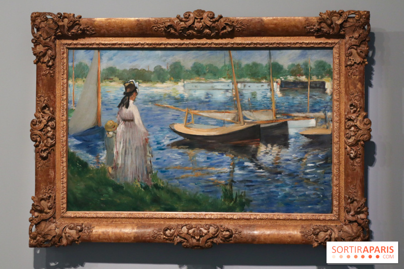 Le parti de l'impressionnisme, la collection Courtauld à la Fondation Louis Vuitton