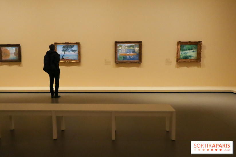Le parti de l'impressionnisme, la collection Courtauld à la Fondation Louis Vuitton