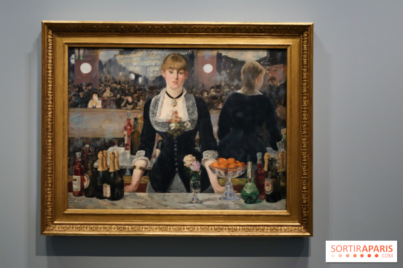 Le parti de l'impressionnisme, la collection Courtauld à la Fondation Louis Vuitton