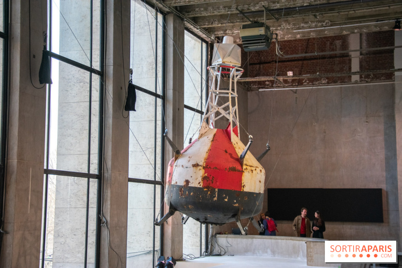 Saison Sensible au Palais de Tokyo