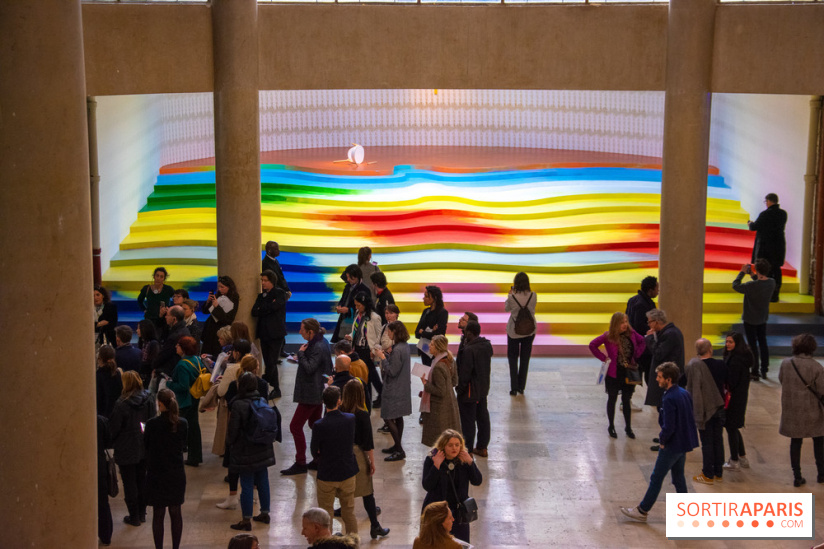 Saison Sensible au Palais de Tokyo