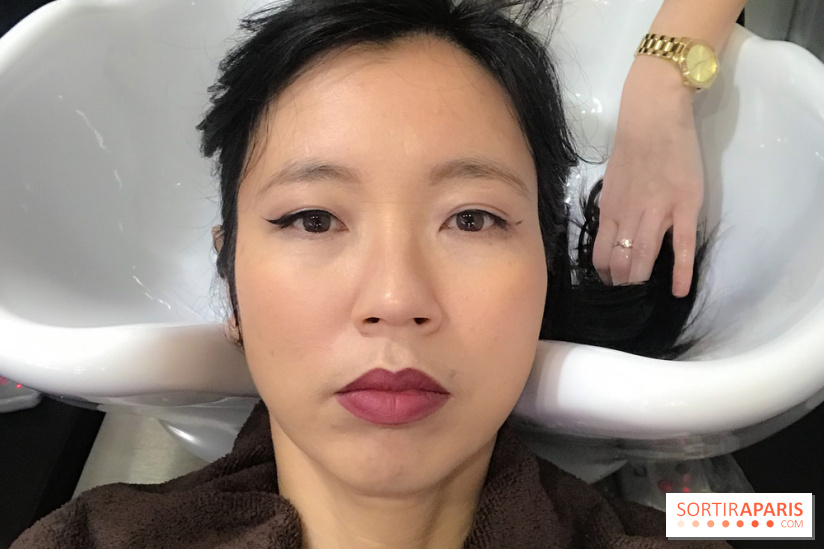 La coloration végétale chez Biocoiff'