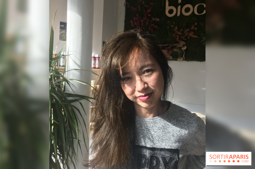 La coloration végétale chez Biocoiff'