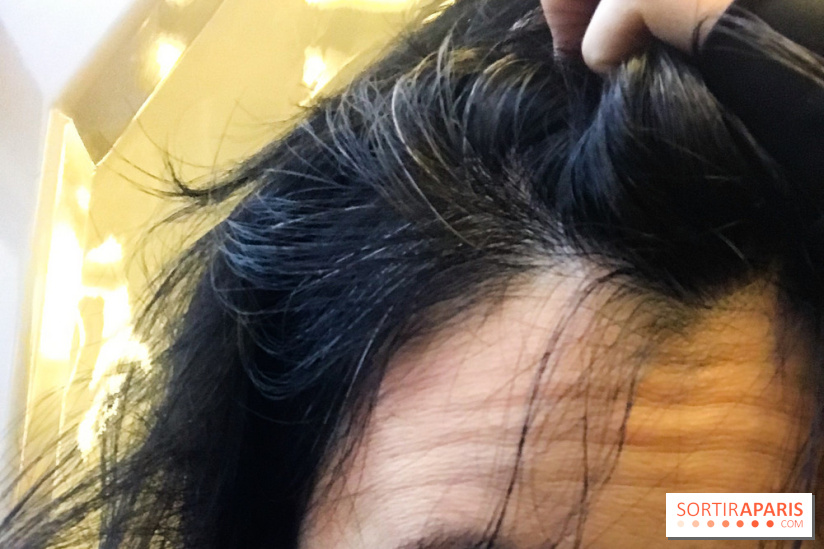 La coloration végétale chez Biocoiff'