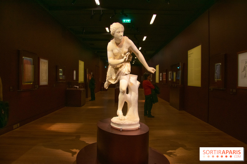 Graver pour le roi, l'exposition au musée du Louvre
