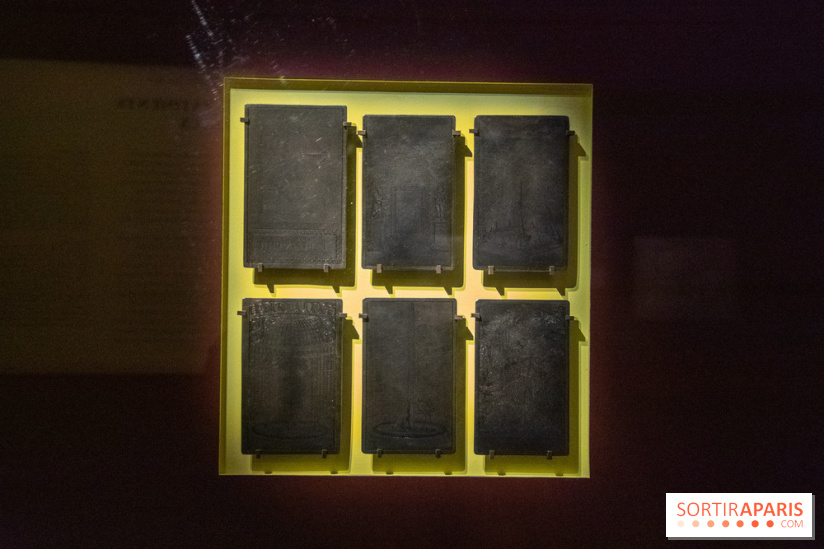 Graver pour le roi, l'exposition au musée du Louvre