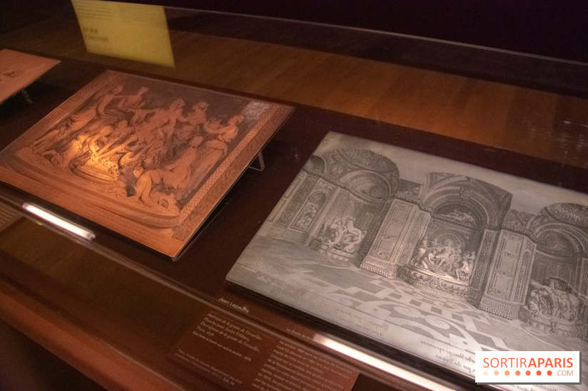 Graver pour le roi, l'exposition au musée du Louvre