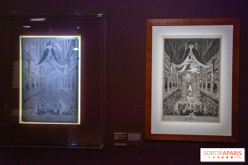 Graver pour le roi, l'exposition au musée du Louvre