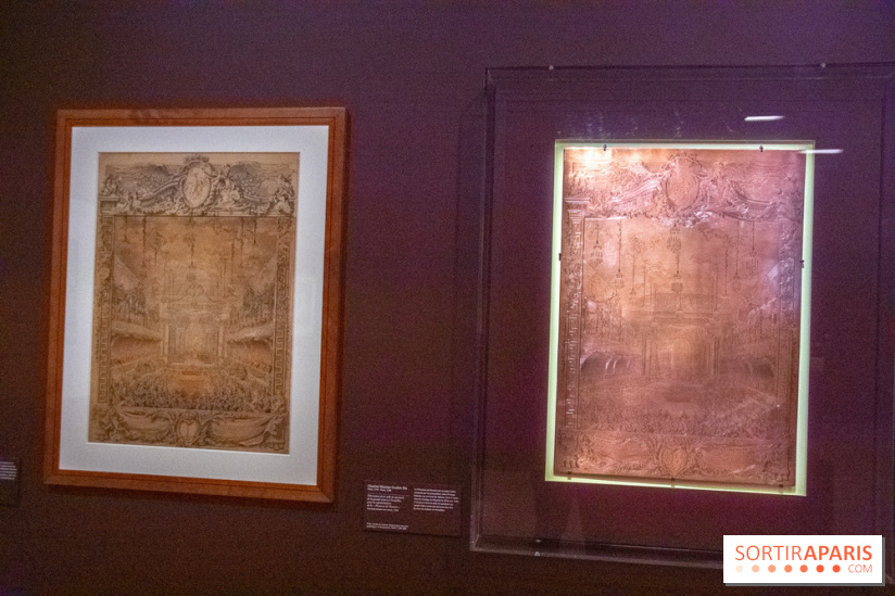 Graver pour le roi, l'exposition au musée du Louvre