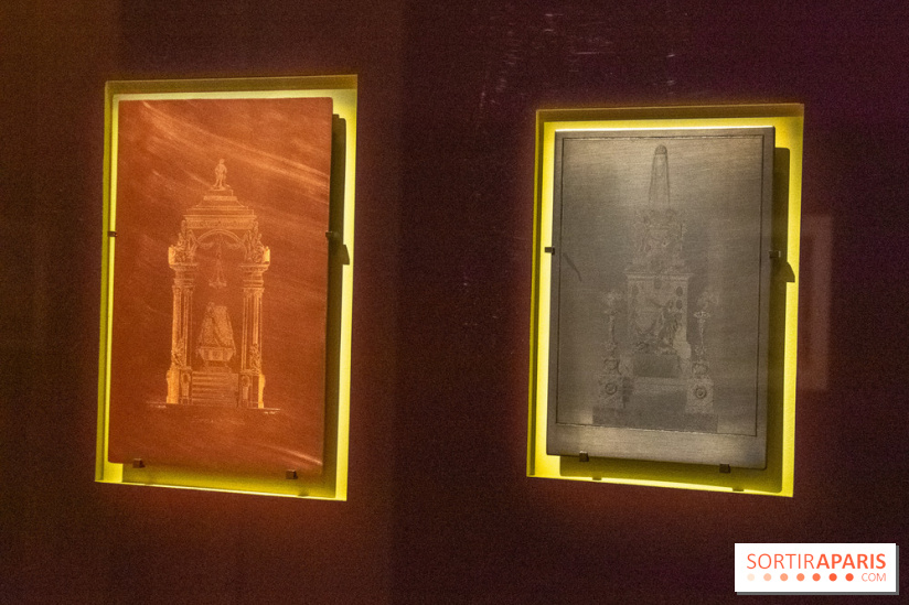 Graver pour le roi, l'exposition au musée du Louvre