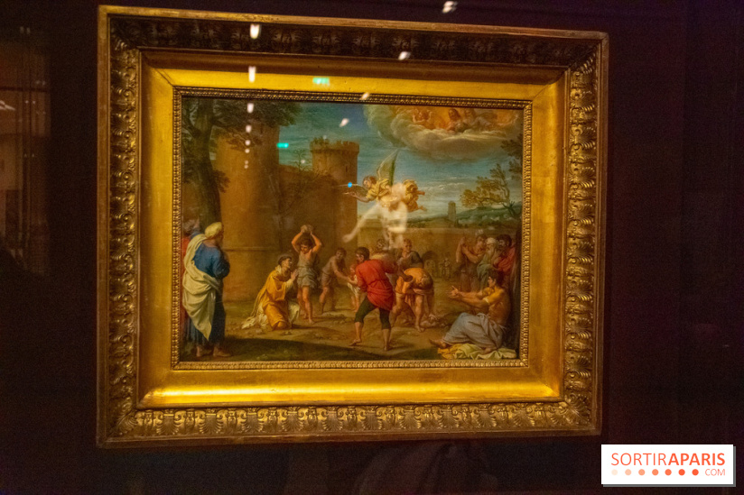 Graver pour le roi, l'exposition au musée du Louvre