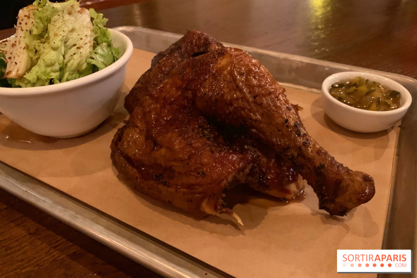 Rhino Rouge - Beer Can Chicken