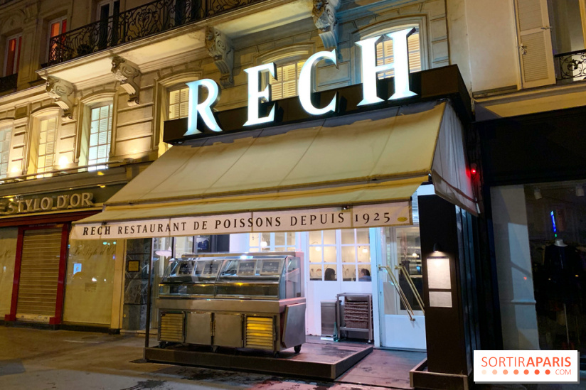 Rech - Paris 17