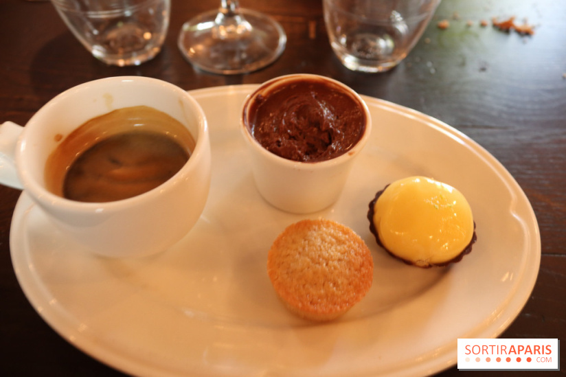 La cuisine tradidionnelle de Mamie Bistrot