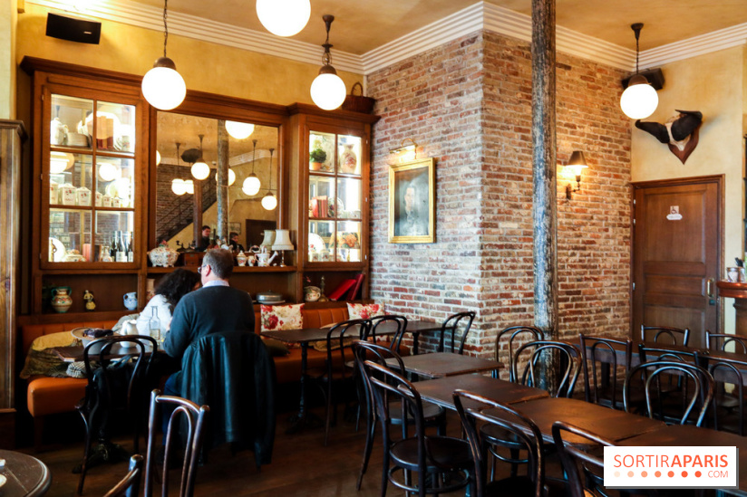 Mamie Bistrot boulevard Bonne-Nouvelle