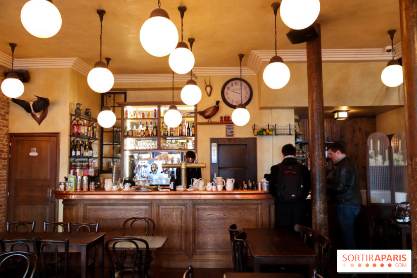 Mamie Bistrot boulevard Bonne-Nouvelle