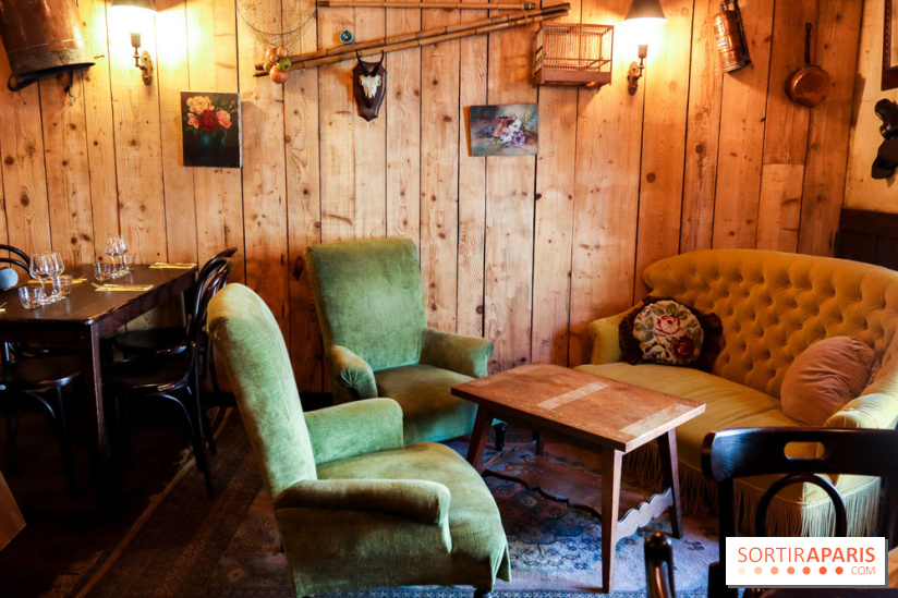 Mamie Bistrot boulevard Bonne-Nouvelle