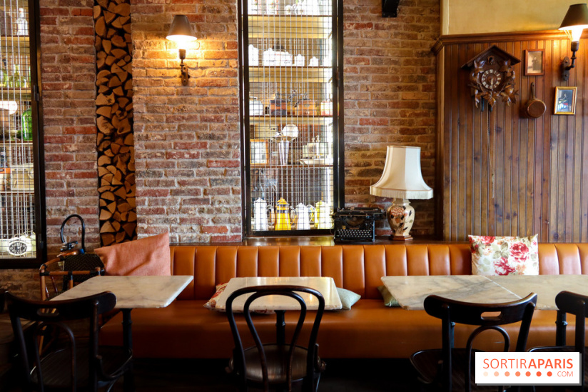 Mamie Bistrot boulevard Bonne-Nouvelle