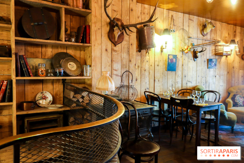 Mamie Bistrot boulevard Bonne-Nouvelle