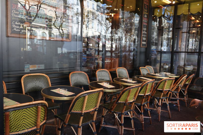 Mamie Bistrot boulevard Bonne-Nouvelle