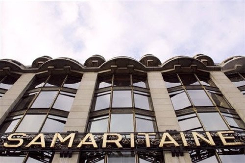Samaritaine, Paris, Shopping, Grand Magasin, Rivoli