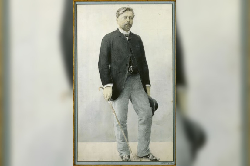 Culture, Gustave Eiffel, Magicien du Fer, Tour Eiffel, Exposition