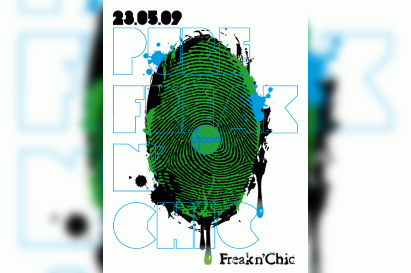 Soirée, Djoon, Freak'n'chic