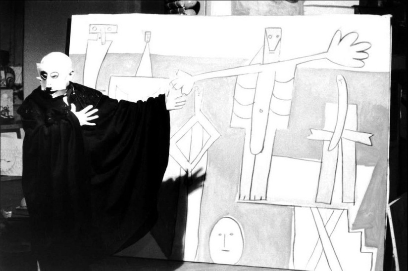 Picasso in progress, Musée, Paris, Picasso, Photo