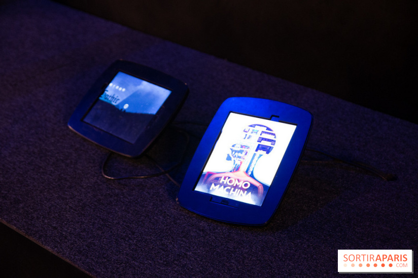 Jeu vidéo, générations interactives, l'exposition à la Cité des Sciences : nos photos