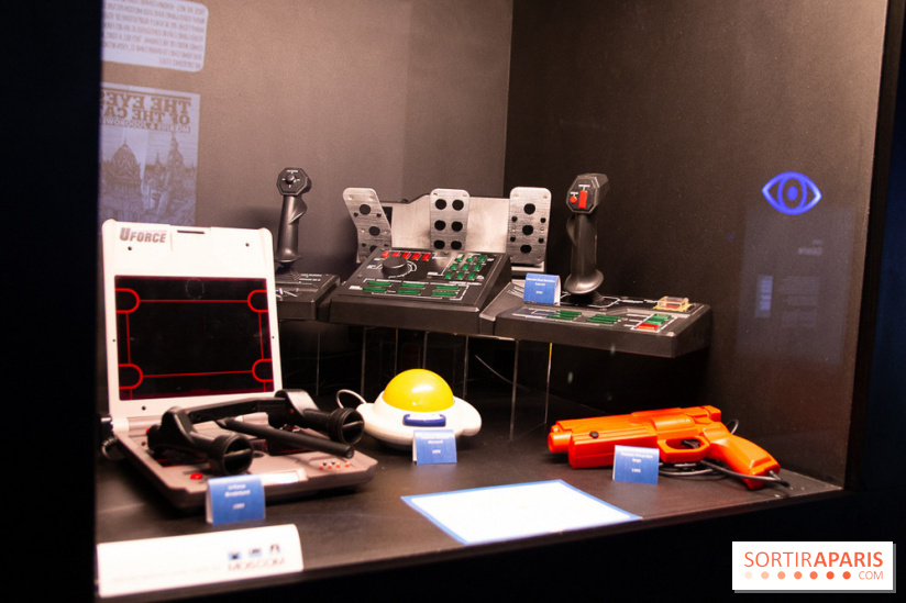 Jeu vidéo, générations interactives, l'exposition à la Cité des Sciences : nos photos