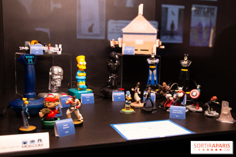 Jeu vidéo, générations interactives, l'exposition à la Cité des Sciences : nos photos