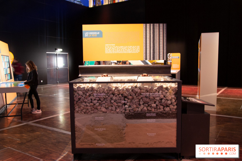 Grande vitesse ferroviaire, l'exposition à la Cité des Sciences : nos photos