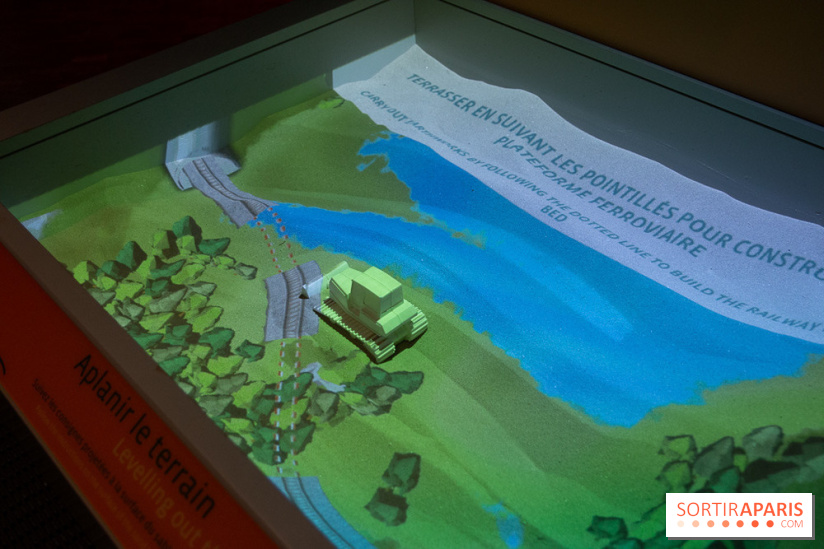 Grande vitesse ferroviaire, l'exposition à la Cité des Sciences : nos photos