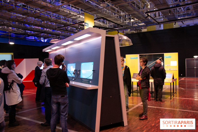 Grande vitesse ferroviaire, l'exposition à la Cité des Sciences : nos photos
