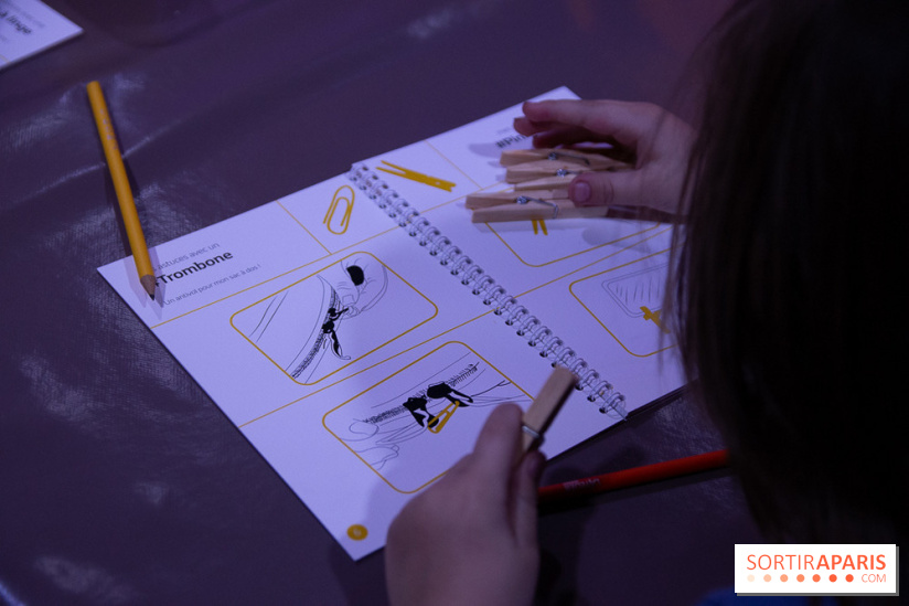 Les animations de vacances à l'Atelier Renault : nos photos