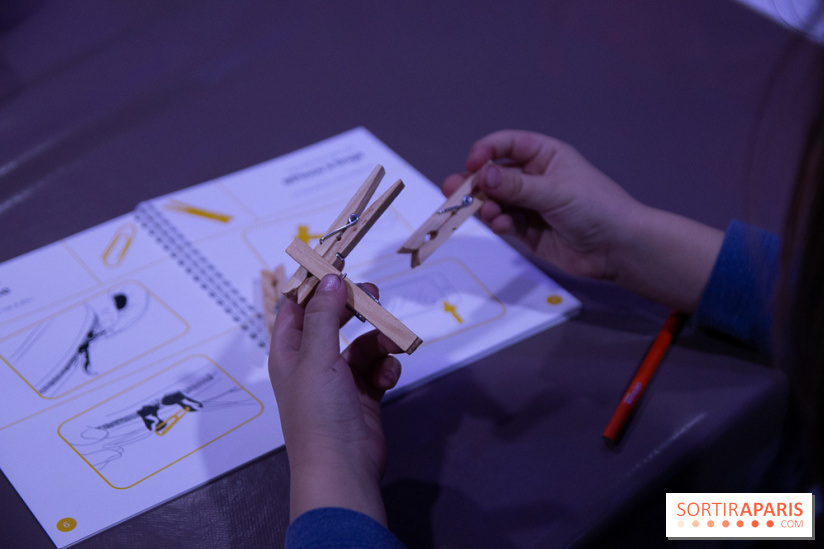 Les animations de vacances à l'Atelier Renault : nos photos