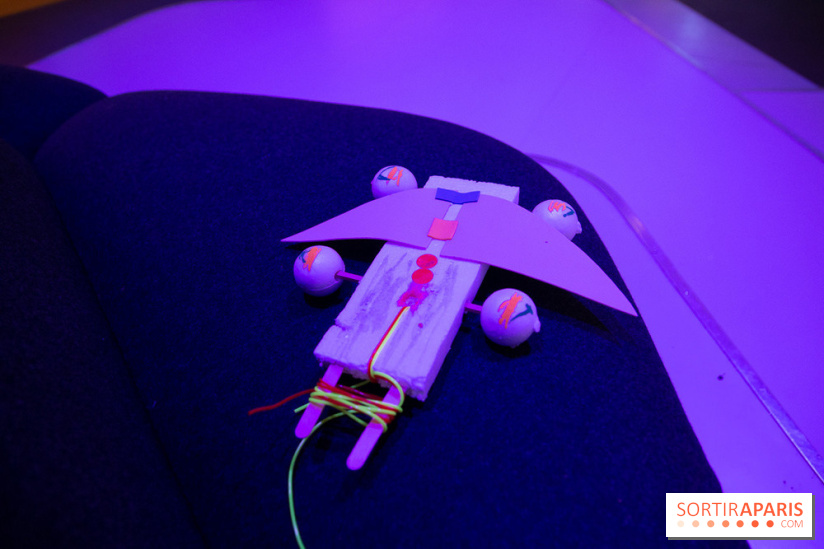 Les animations de vacances à l'Atelier Renault : nos photos