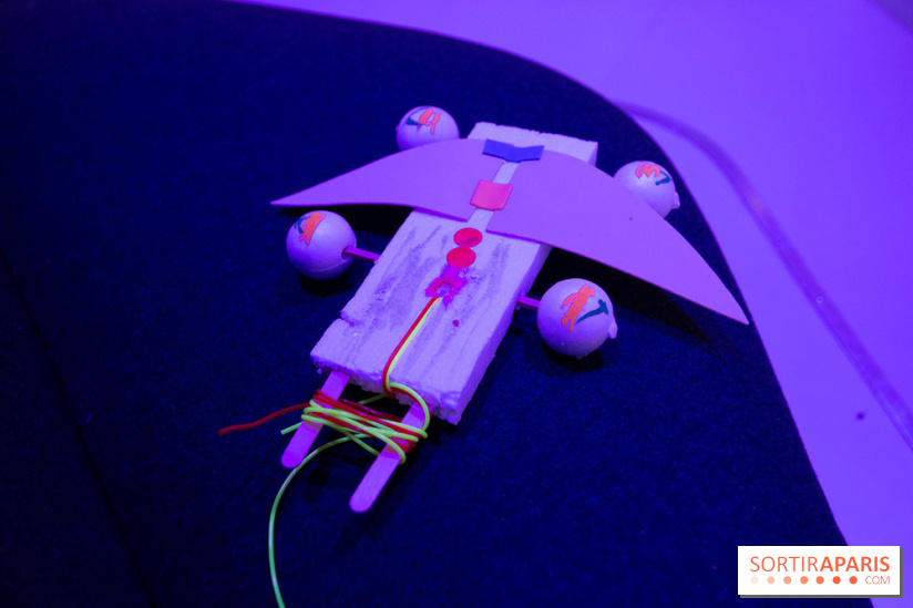 Les animations de vacances à l'Atelier Renault : nos photos