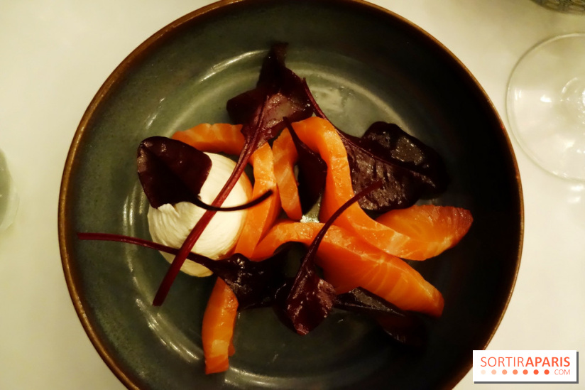 Tous : restaurant bistronomique à Paris, les photos