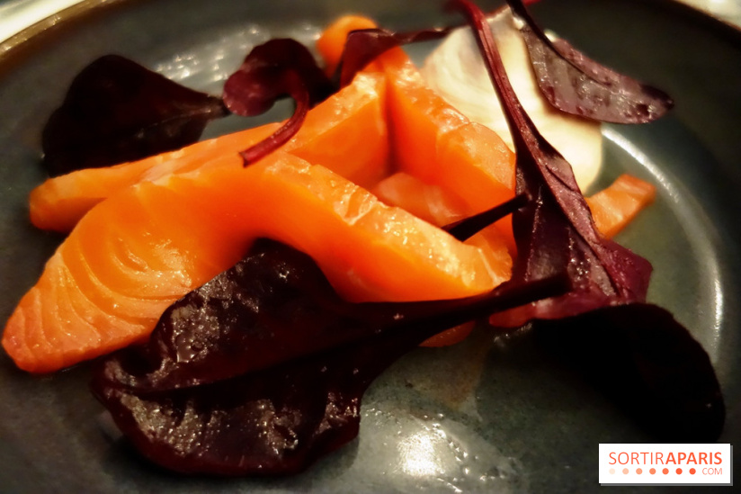 Tous : restaurant bistronomique à Paris, les photos