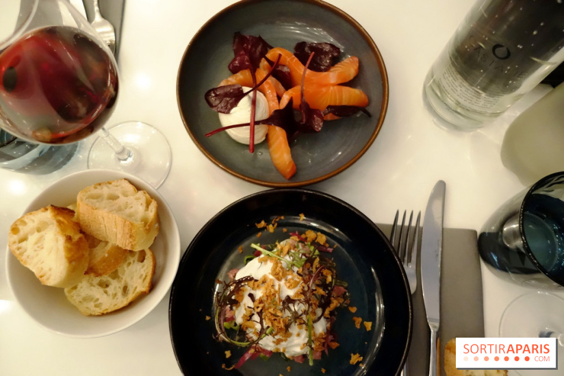 Tous : restaurant bistronomique à Paris, les photos