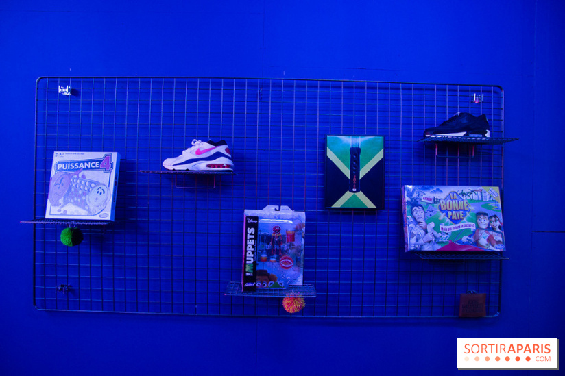 Le Central Park 90’s, bar éphémère dédié aux années 90 et à Captain Marvel : nos photos