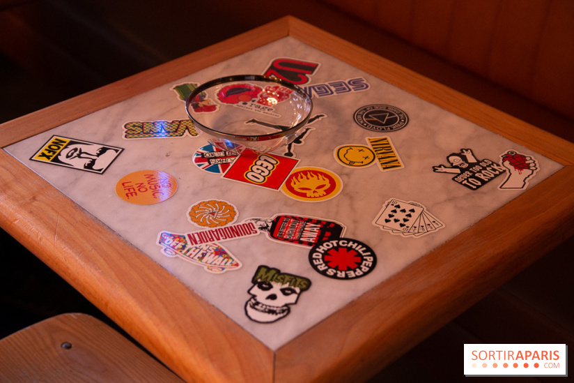 Le Central Park 90’s, bar éphémère dédié aux années 90 et à Captain Marvel : nos photos