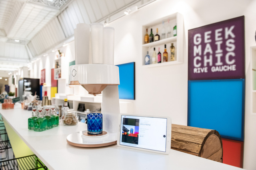 Exposition Geek mais Chic au Bon Marché Rive Gauche