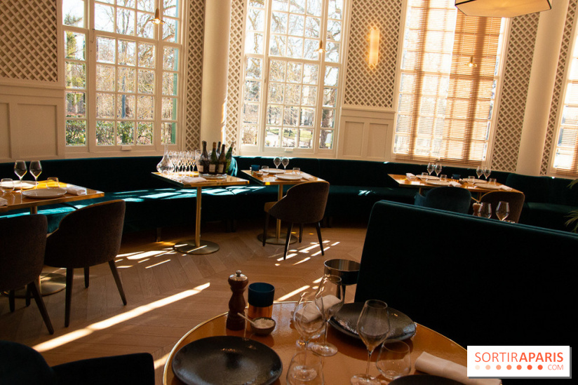 Brunch dominical en famille au Pavillon des Ibis : nos photos