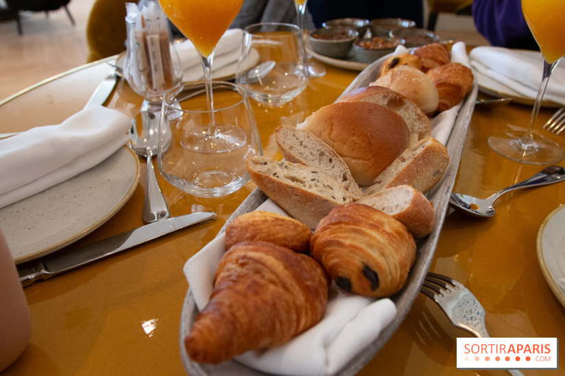 Brunch dominical en famille au Pavillon des Ibis : nos photos
